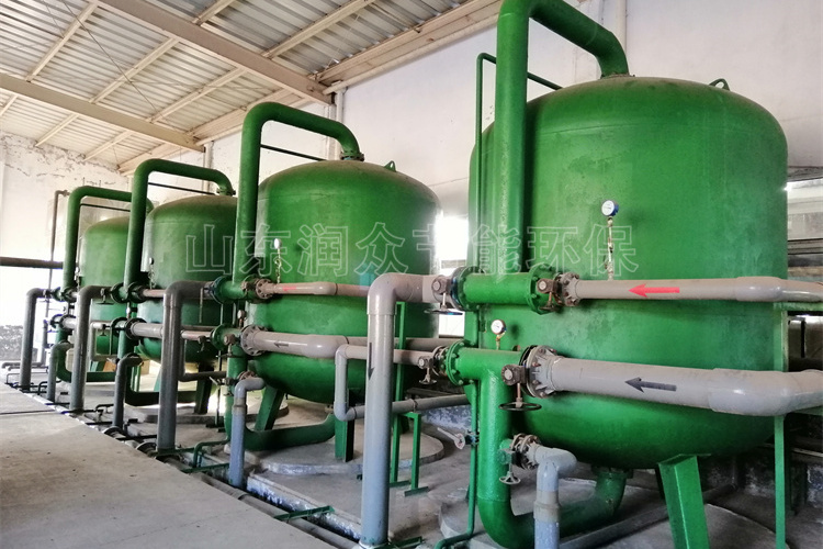 除鐵水處理設(shè)備